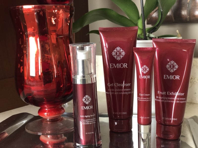 Skin Care Review: Emior