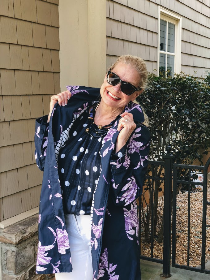 Spring Showers Bring BOLD Flowers