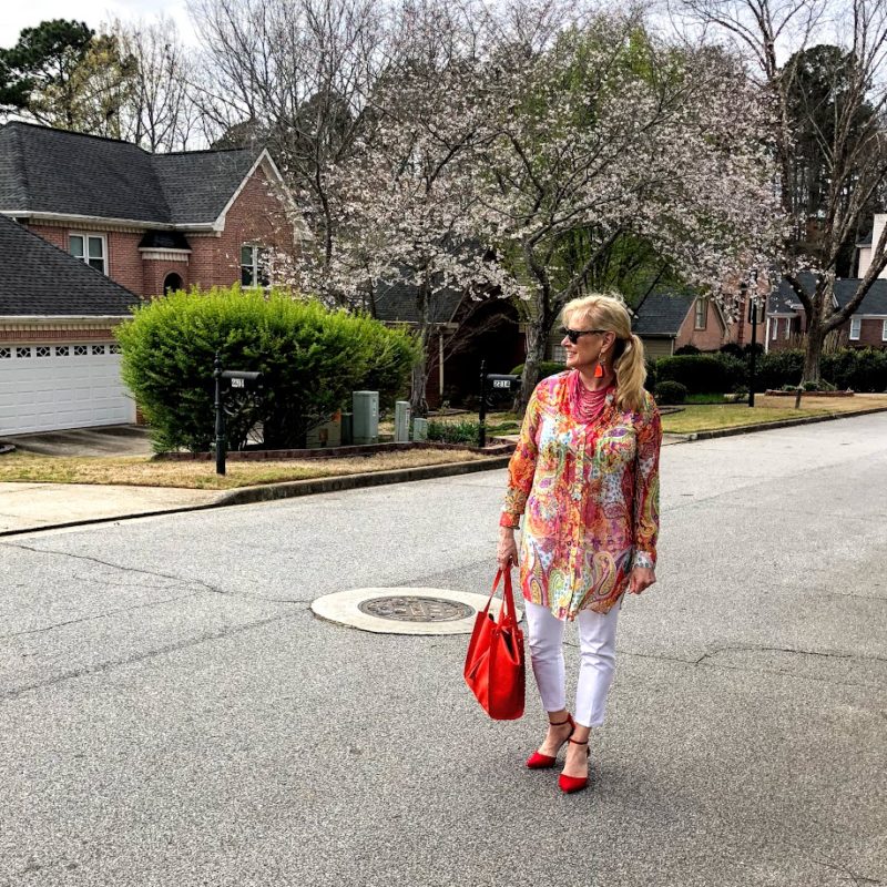 Stepping into Spring with Soft Surroundings