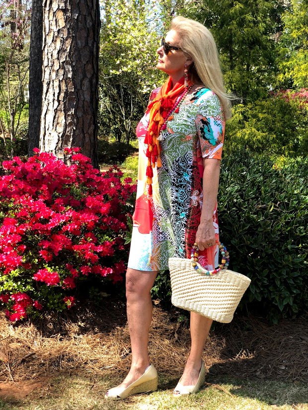 Spring Forecast: Sunny and Bright!