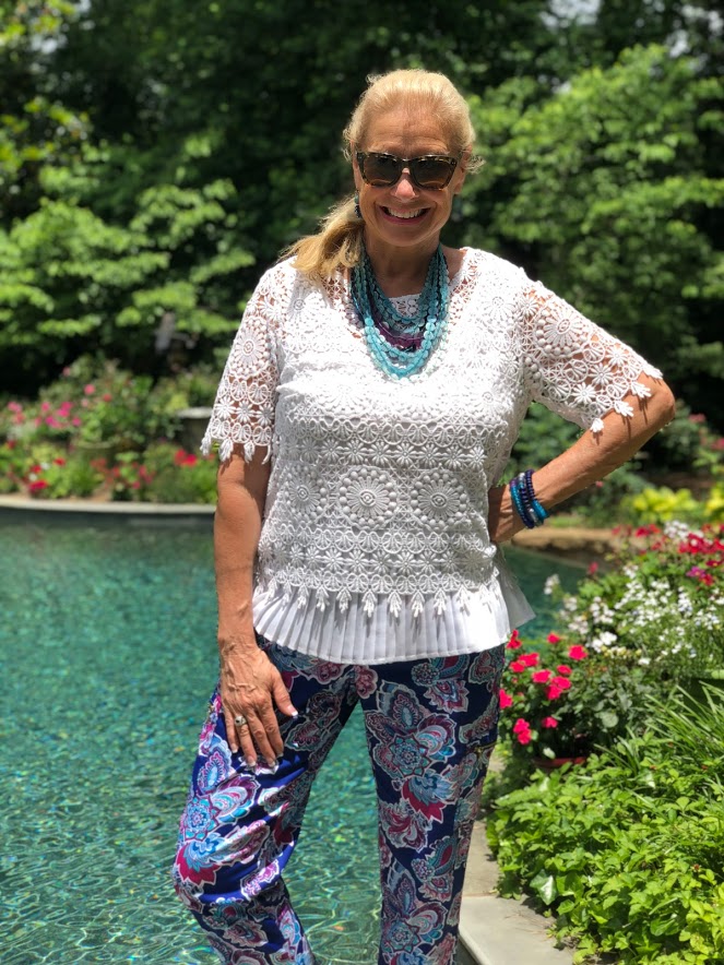 Kicking off My Summer with Chico’s