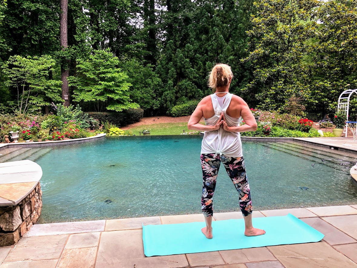 Wellness Wednesday: Working out with Elev8d Fitness- Hello I'm 50ish