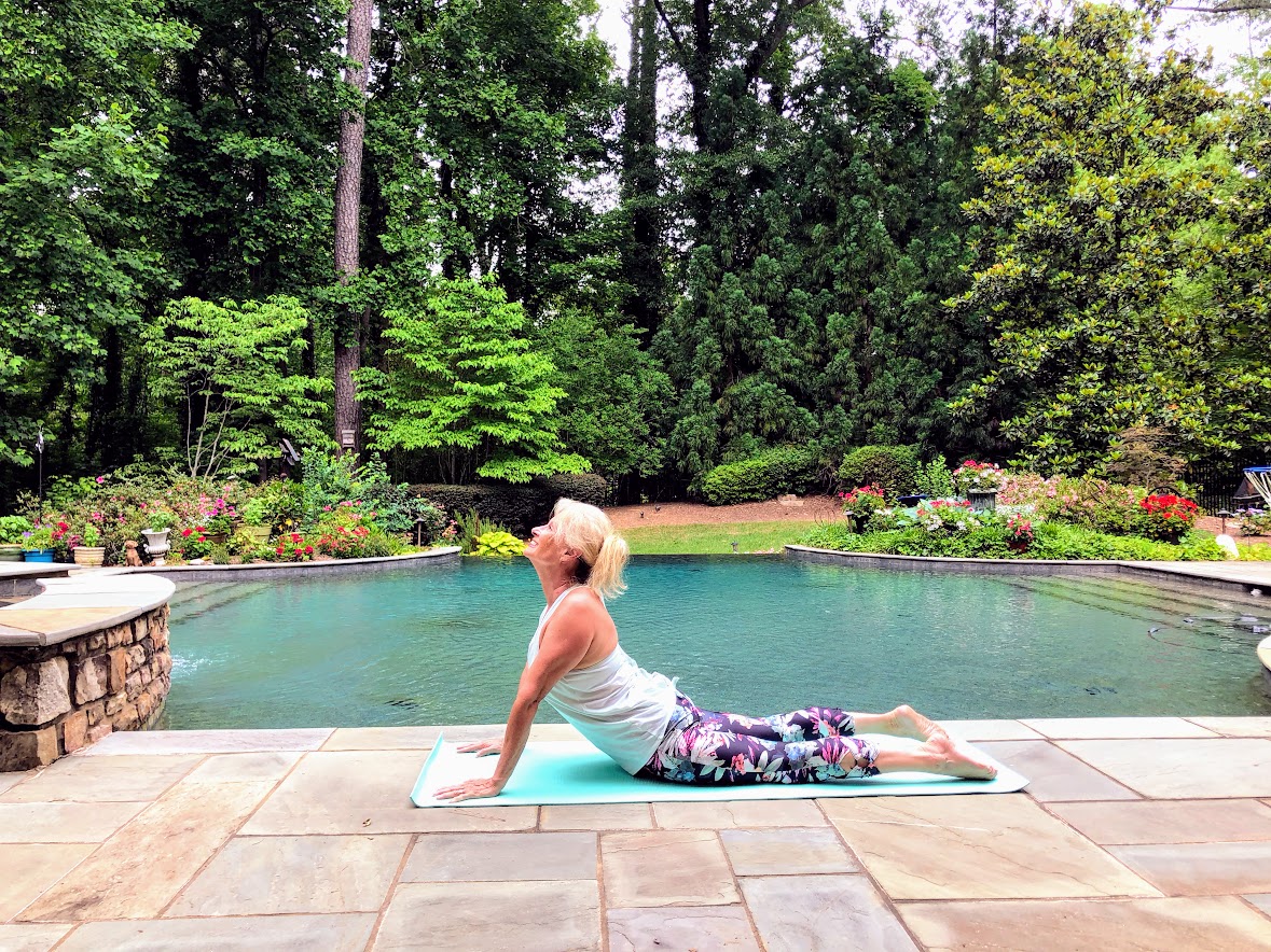 Wellness Wednesday: Working out with Elev8d Fitness- Hello I'm 50ish