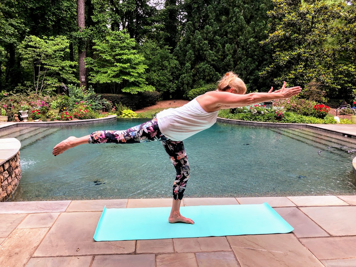 Wellness Wednesday: Working out with Elev8d Fitness- Hello I'm 50ish