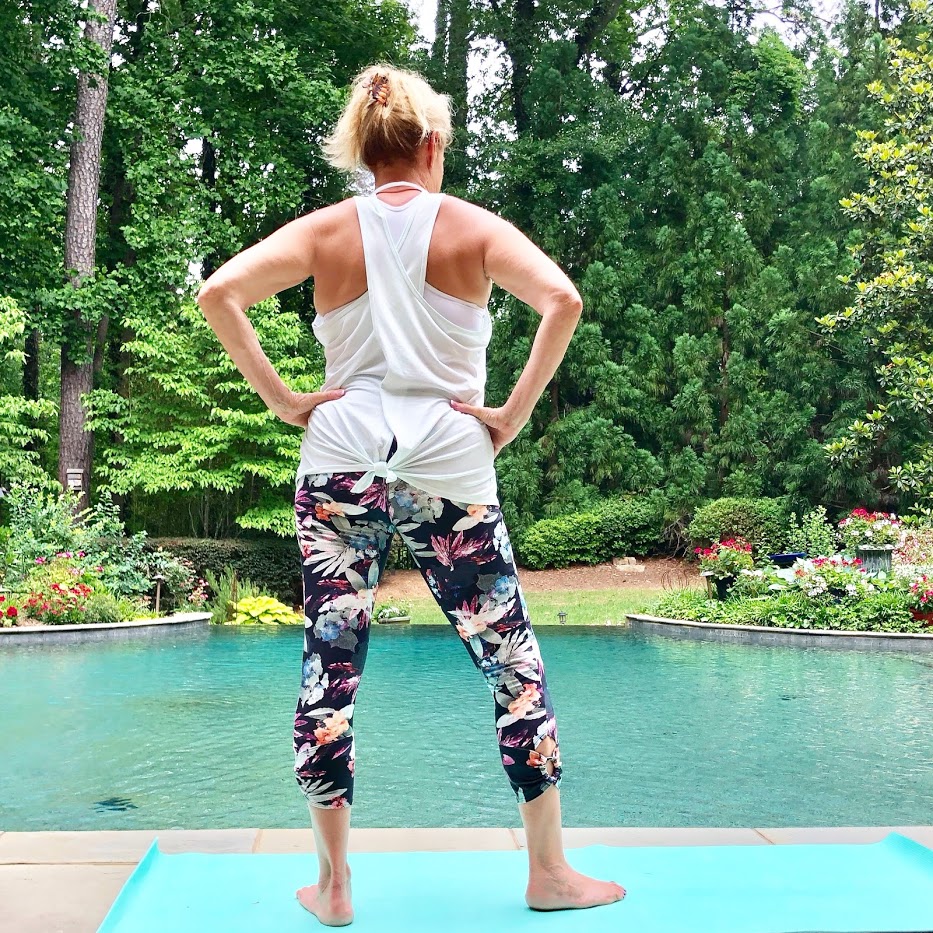 Wellness Wednesday: Working out with Elev8d Fitness- Hello I'm 50ish