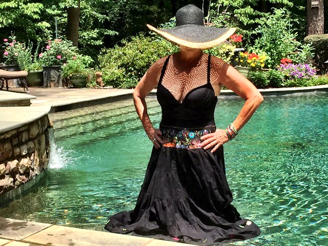 Age Defying: Are You Wearing a Bikini After 47?