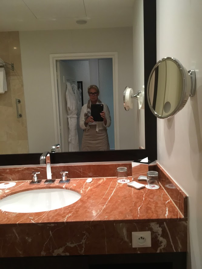 Paris- JW Marriott- Travel in Paris