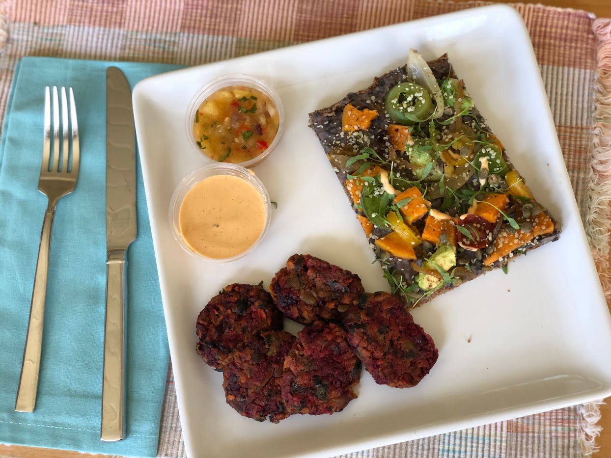 Healthy 4th of July Party/ Link Up Party- Hello I'm 50ish