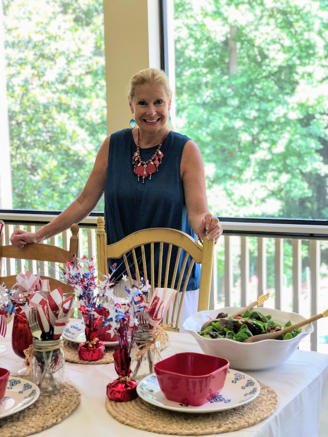 Wellness Wednesday: Healthy 4th of July Party