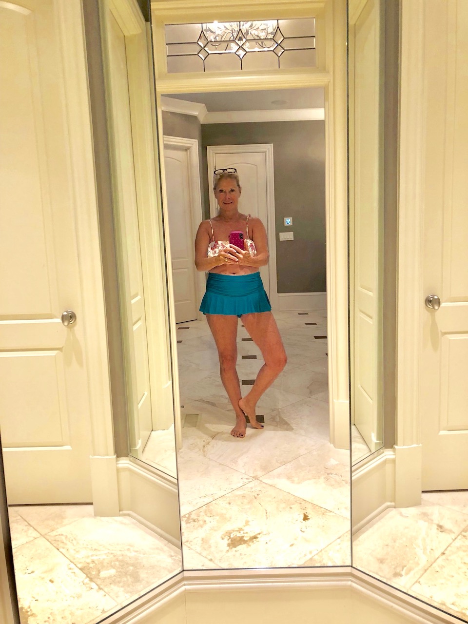 Age Defying: Are You Wearing a Bikini After 47?- Hello I'm 50ish