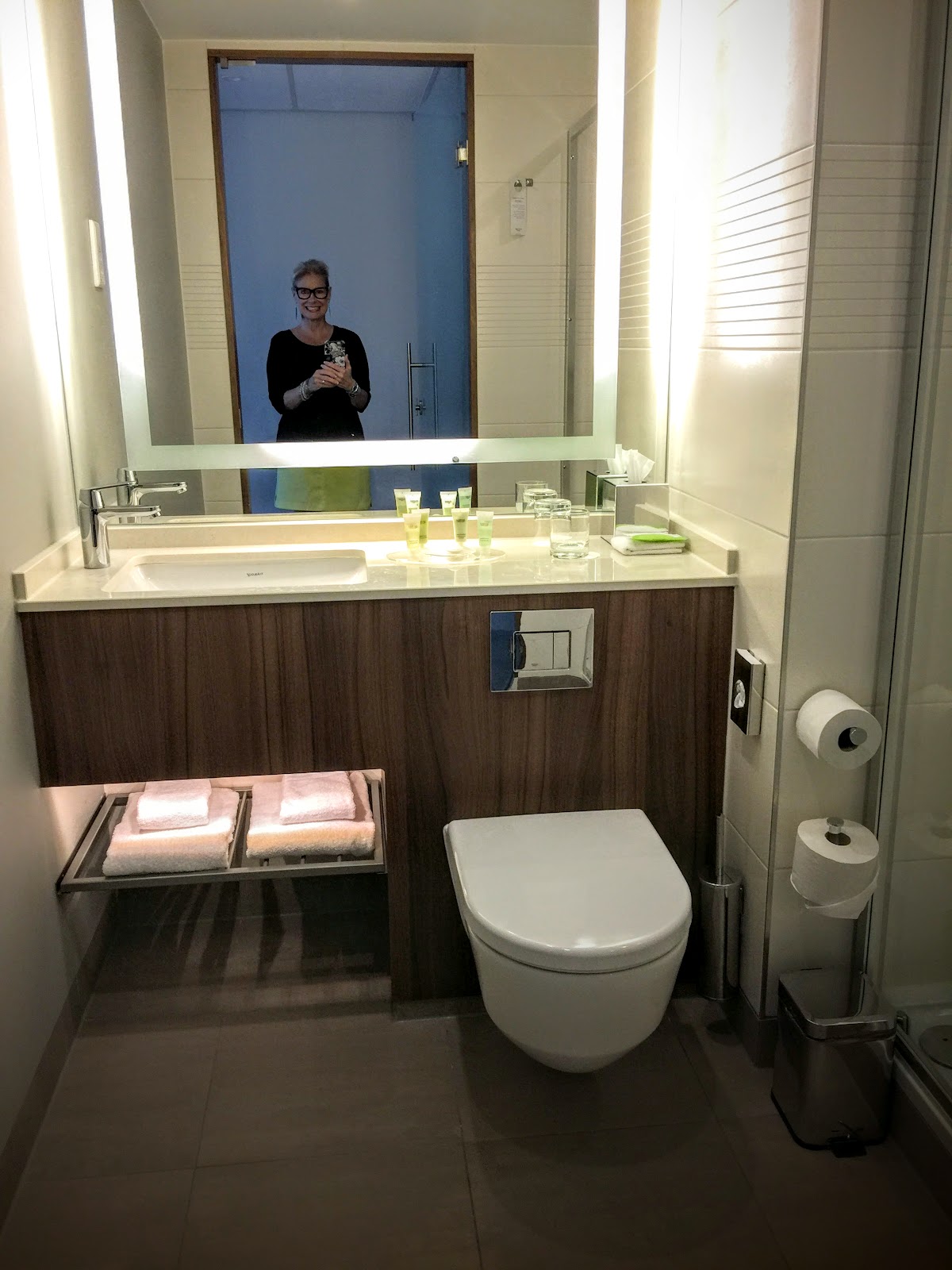 Marriott Amsterdam- Travel on the Rhine River