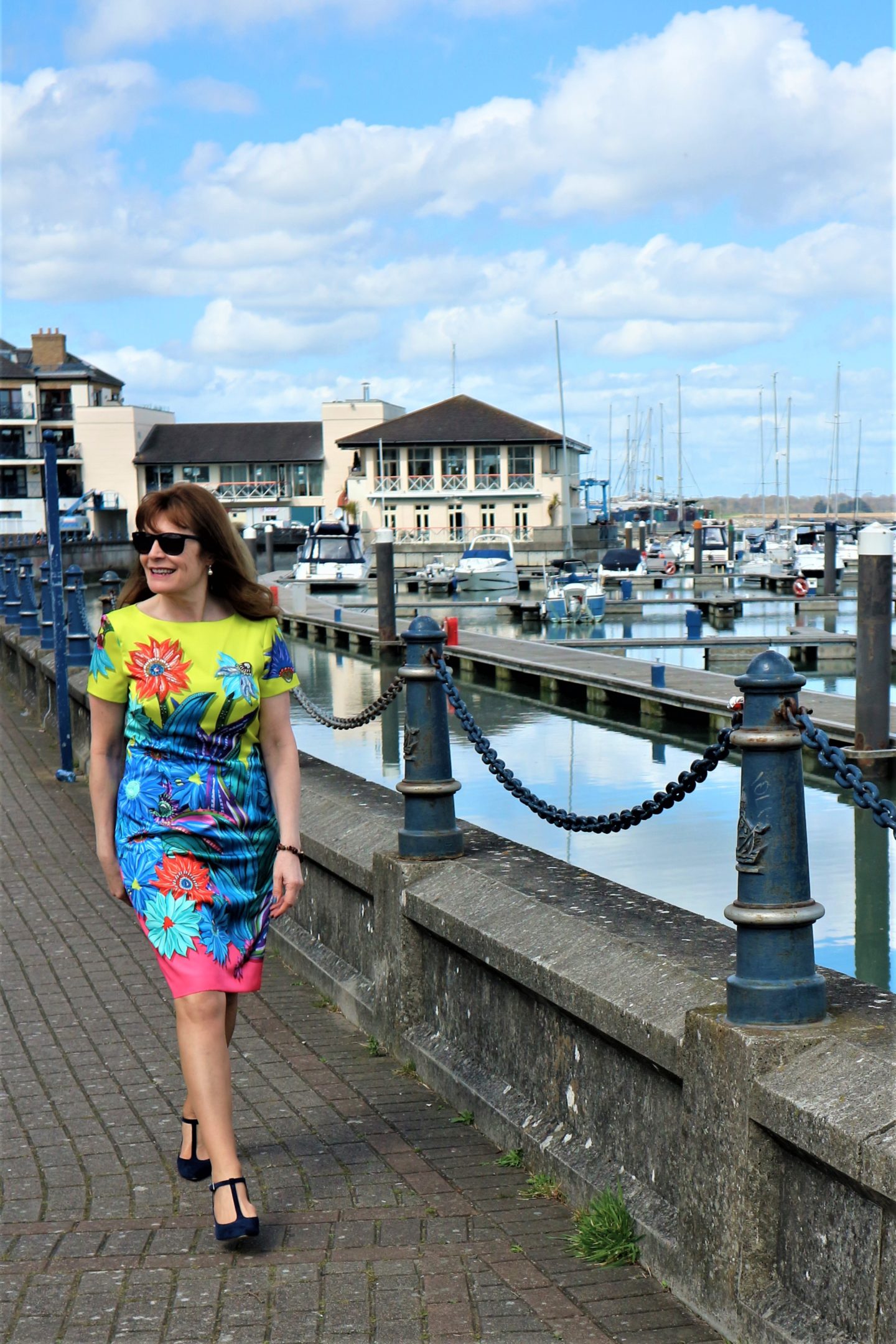 Traveling Along with Hilda- Hello I'm 50ish