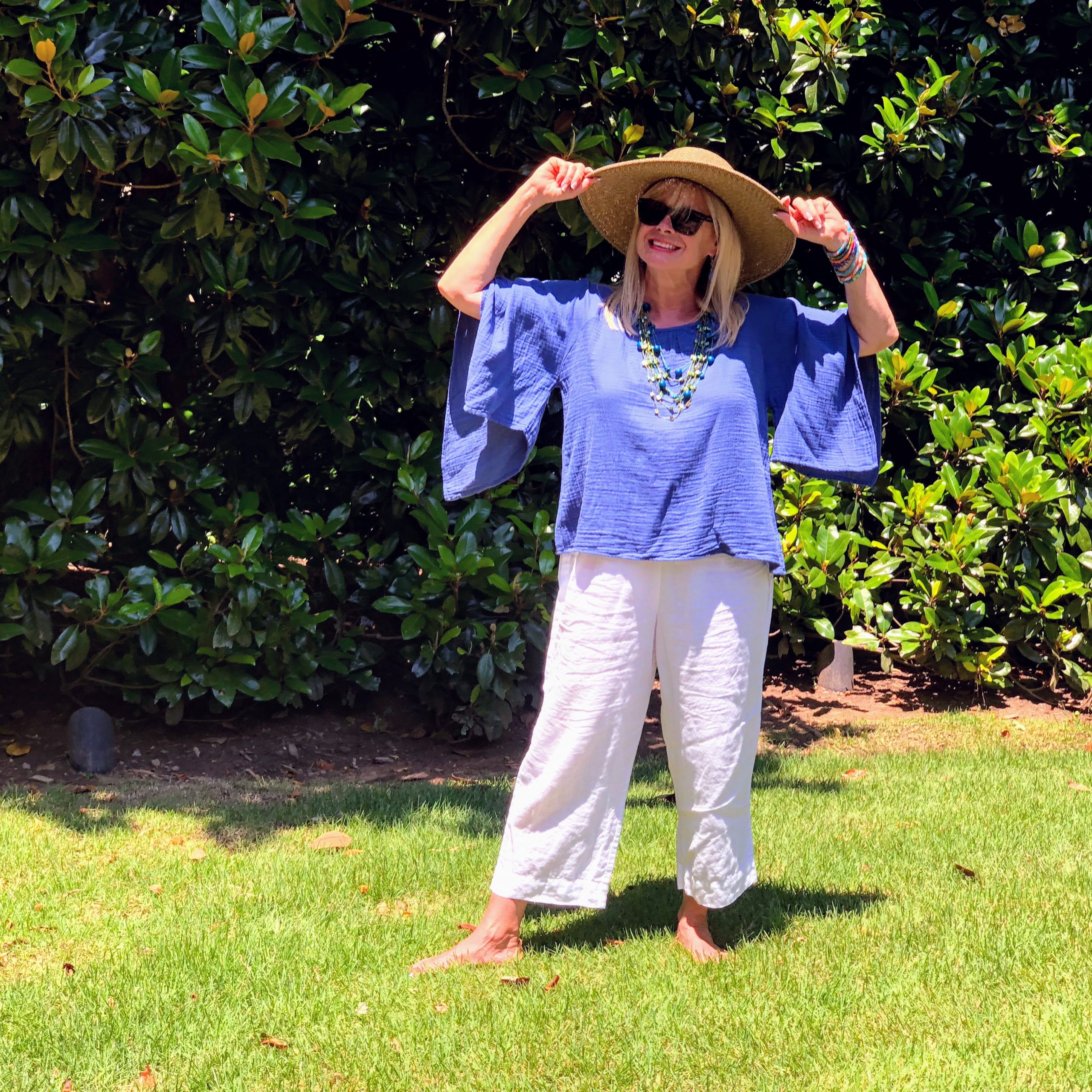 Wellness Wednesday: Dealing with Menopause/Link Up Party