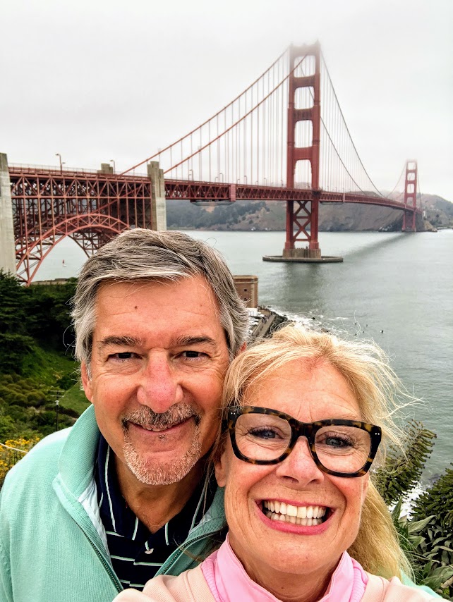 24 Hours in San Francisco- Golden Gate Bridge Bike Ride