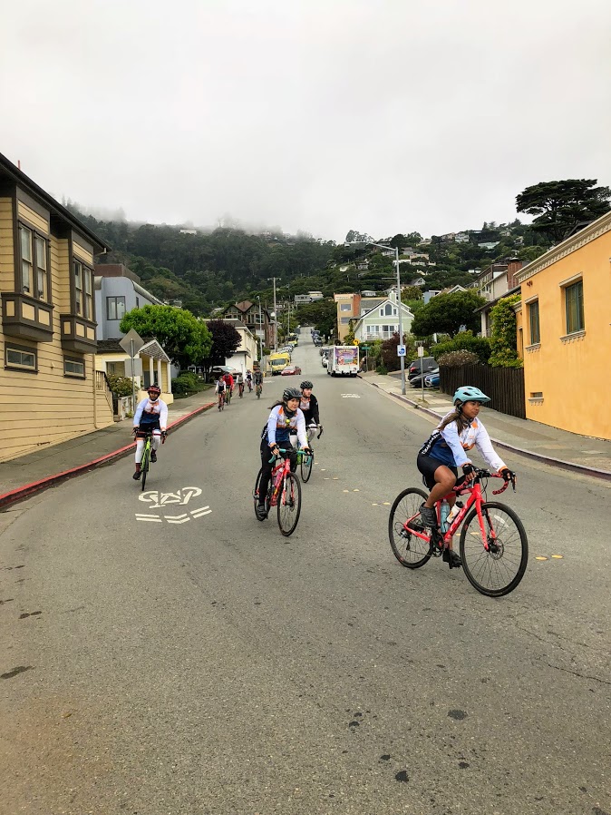 24 Hours in San Francisco- Golden Gate Bridge Bike Ride