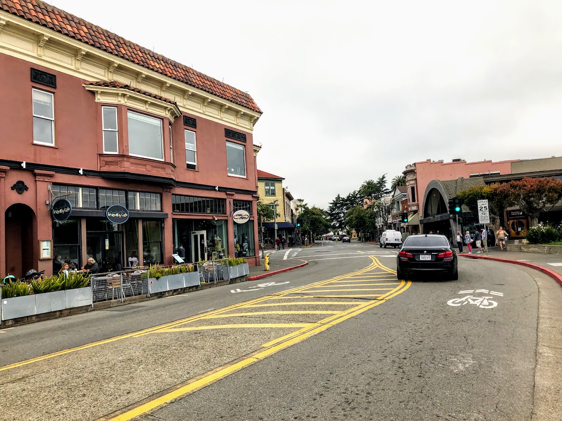 24 Hours in San Francisco- Golden Gate Bridge Bike Ride