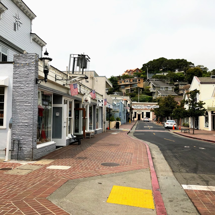 24 Hours in San Francisco- Golden Gate Bridge Bike Ride