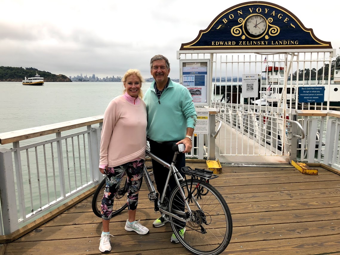 24 Hours in San Francisco- Golden Gate Bridge Bike Ride