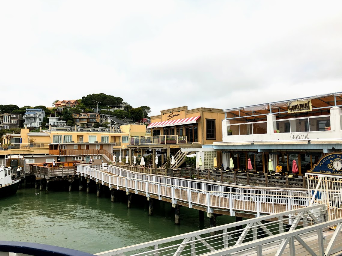 24 Hours in San Francisco- Golden Gate Bridge Bike Ride