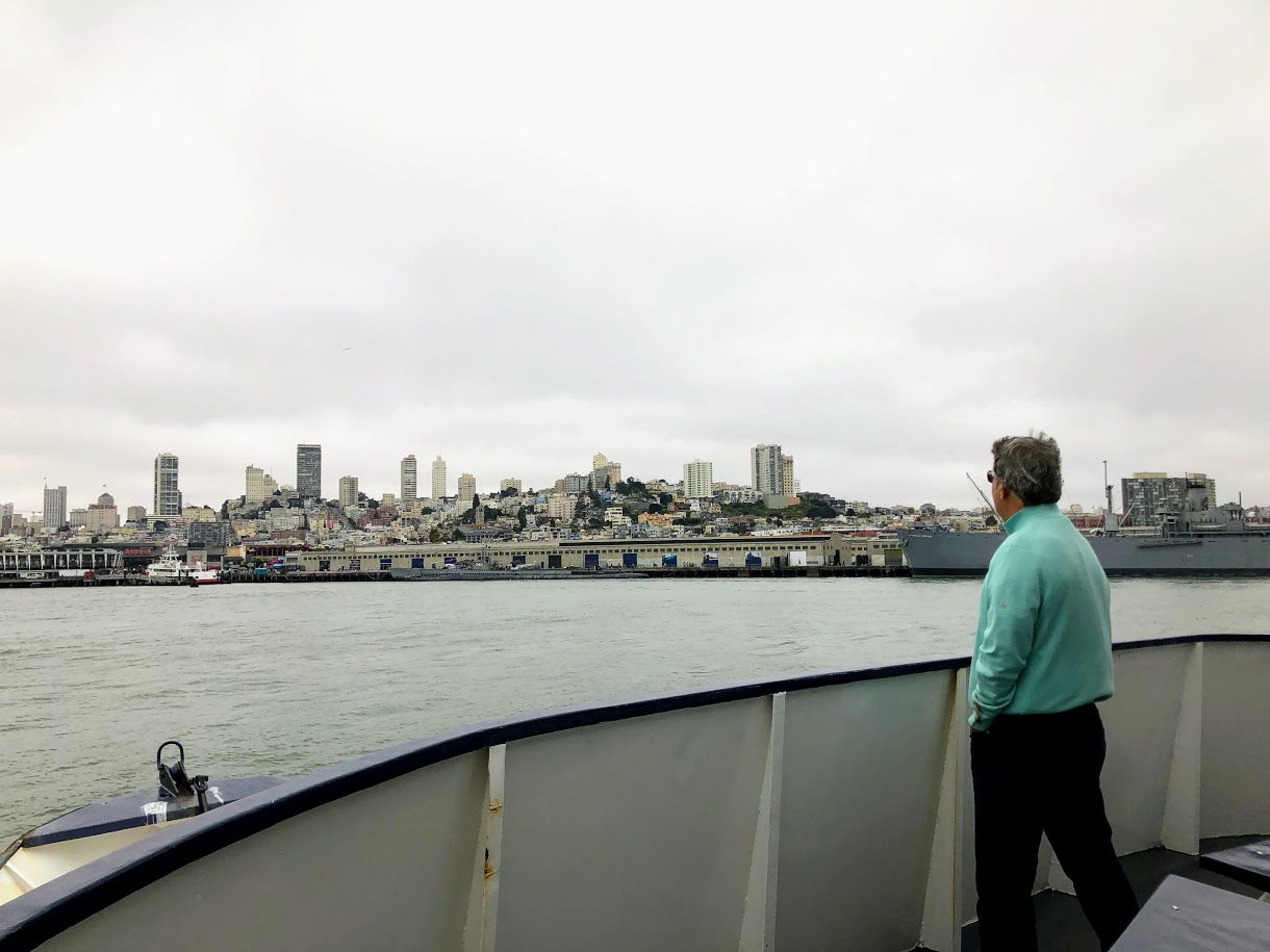 24 Hours in San Francisco- Golden Gate Bridge Bike Ride