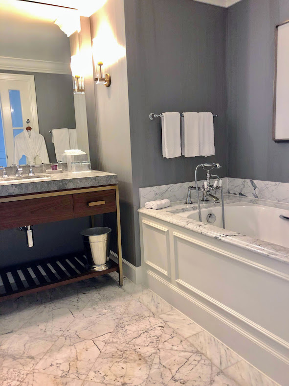 Getaway Trip to Half Moon Bay-Ritz Carlton