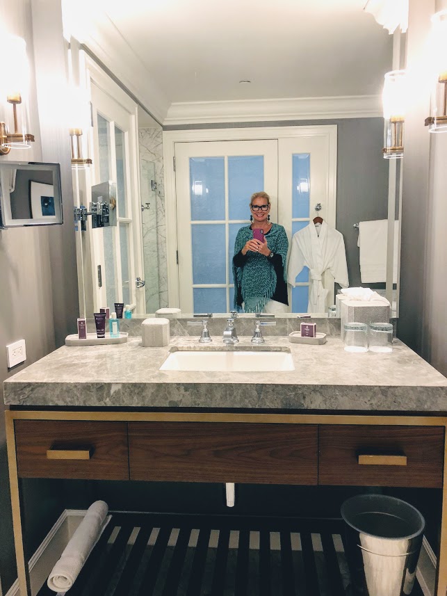 Getaway Trip to Half Moon Bay-Ritz Carlton