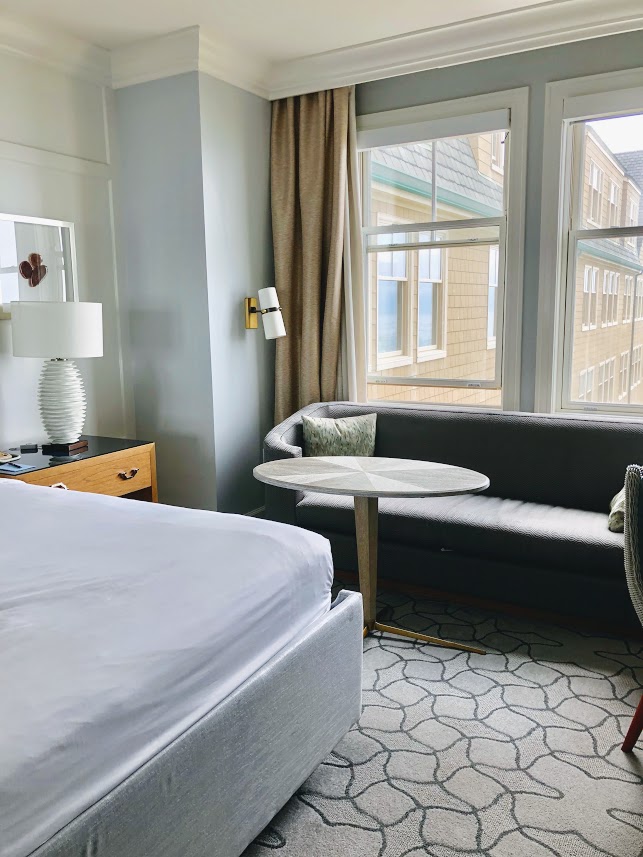 Getaway Trip to Half Moon Bay-Ritz Carlton