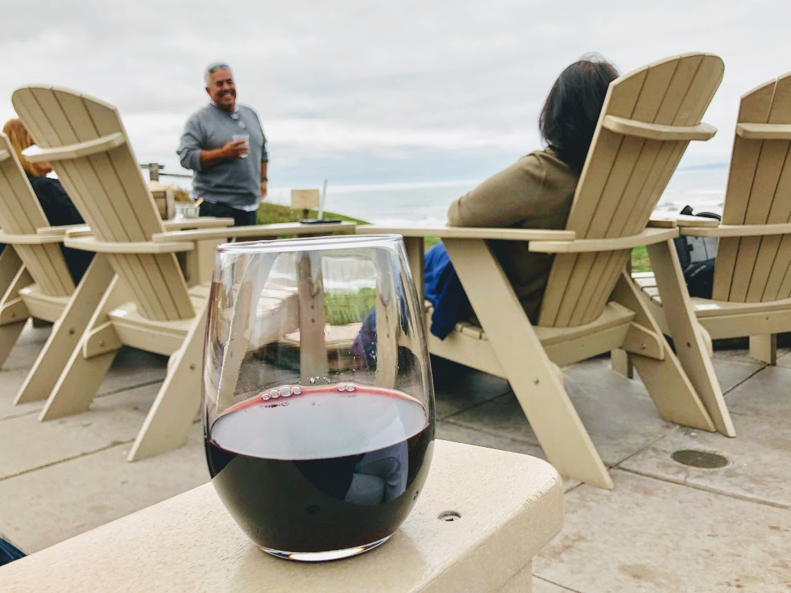 Getaway Trip to Half Moon Bay-Ritz Carlton