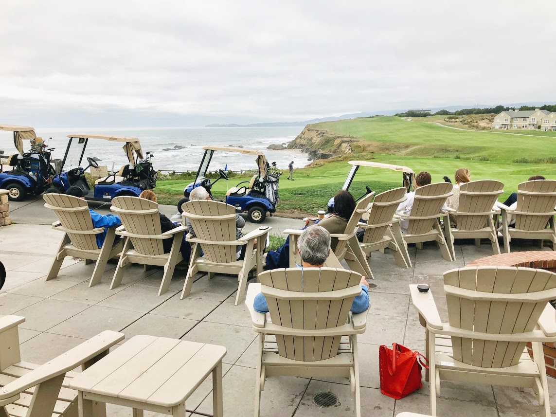 Getaway Trip to Half Moon Bay-Ritz Carlton