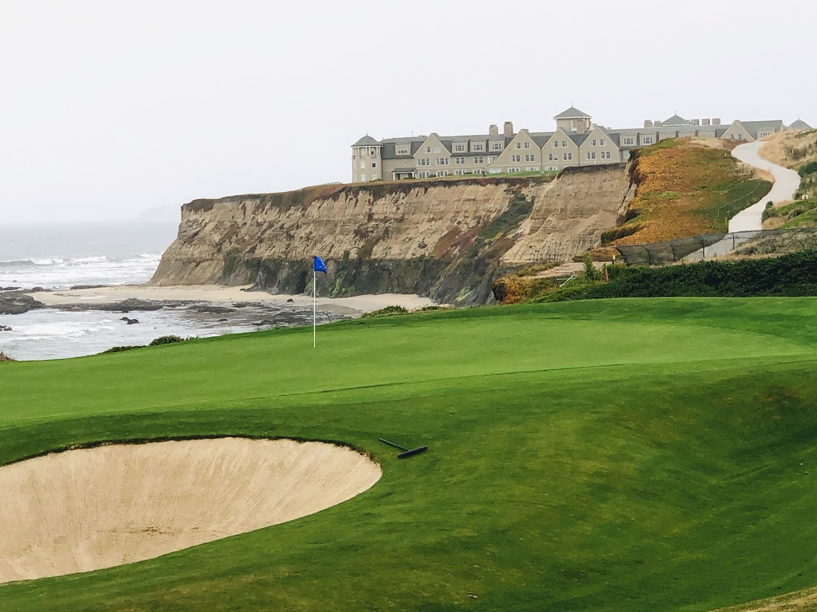 Half Moon Bay-Ritz Carlton-Ocean Course