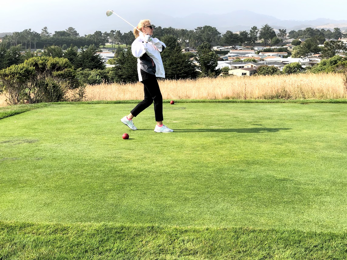 Half Moon Bay-Ritz Carlton-Ocean Course