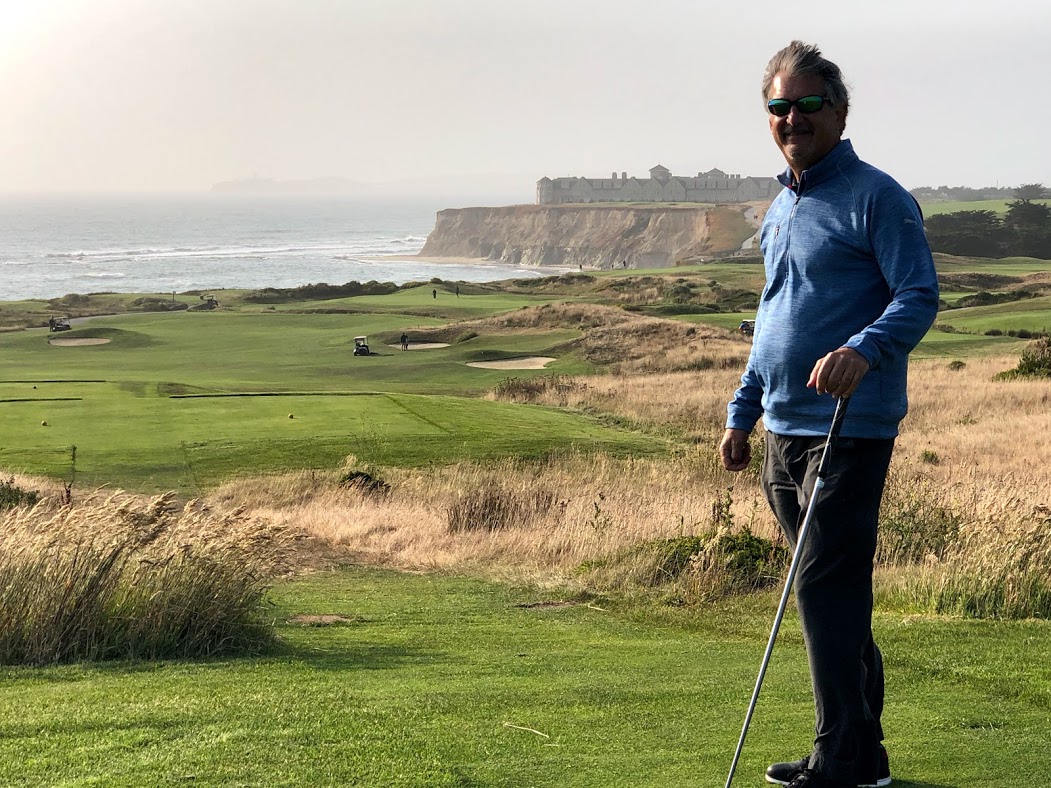 Half Moon Bay-Ritz Carlton-Ocean Course