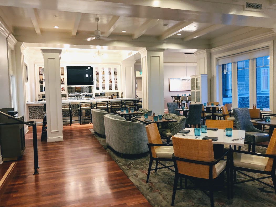 Half Moon Bay-Ritz Carlton-The Conservatory