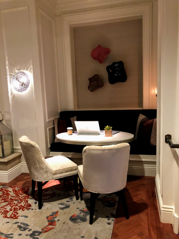 Half Moon Bay-Ritz Carlton-Lobby