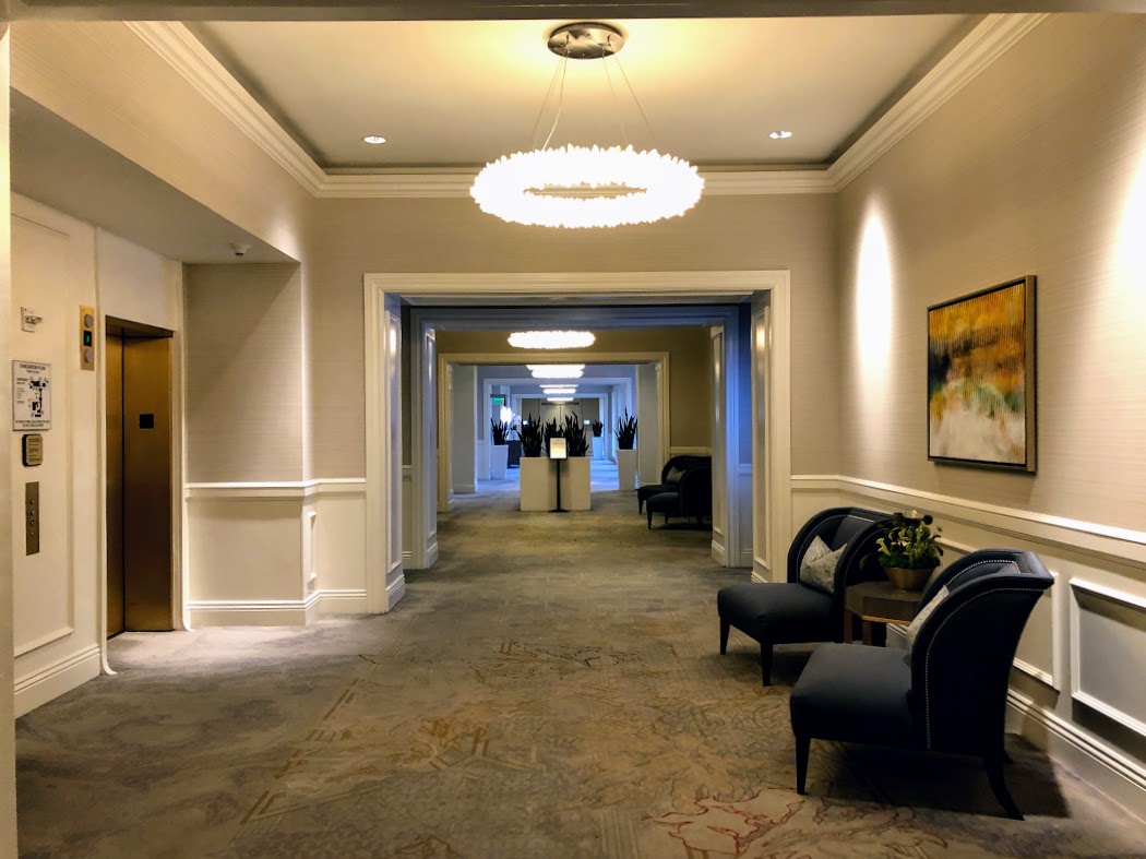 Half Moon Bay-Ritz Carlton-Lobby