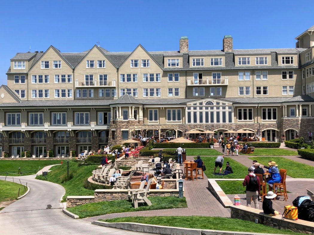 Getaway Trip to Half Moon Bay-Ritz Carlton