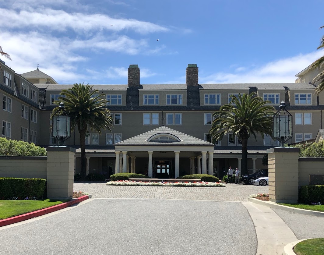 Getaway Trip to Half Moon Bay-Ritz Carlton