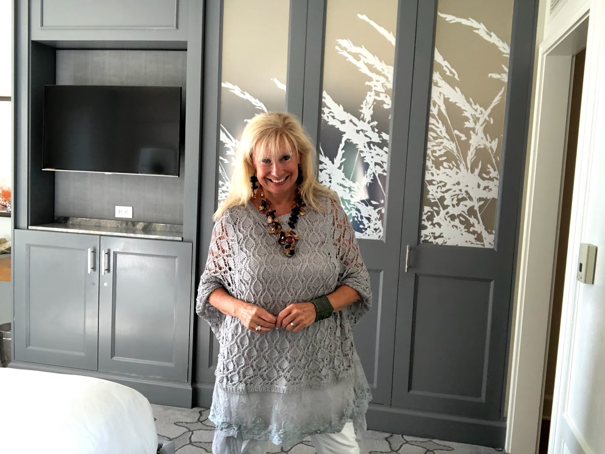 Getaway Trip to Half Moon Bay-Ritz Carlton- Posh Moon top