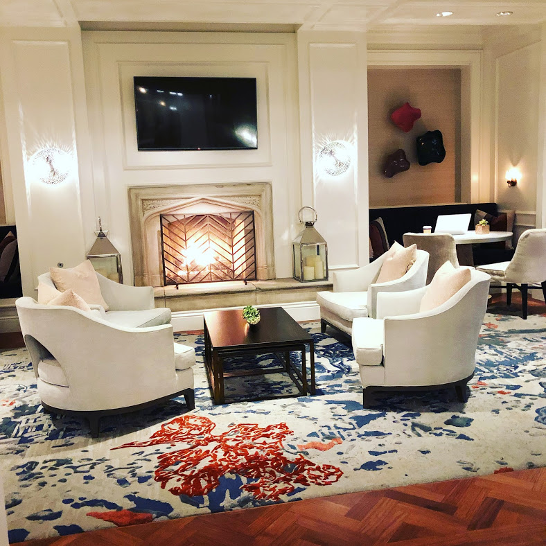 Half Moon Bay-Ritz Carlton-Lobby