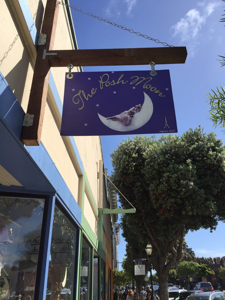 Getaway Trip to Half Moon Bay-Posh Moon