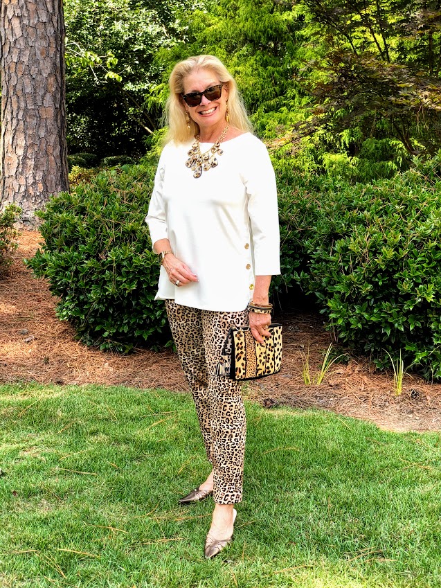 Walking in Confidence with Chico’s