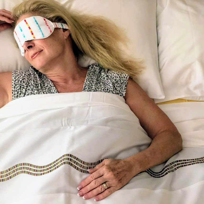 How to Sleep Better During Midlife