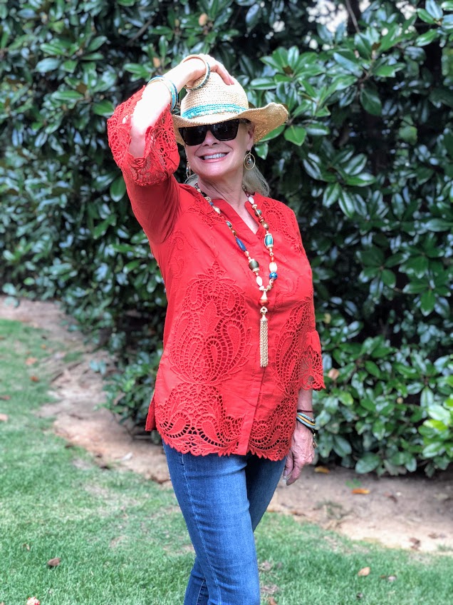 Not Your Daughter’s Jeans