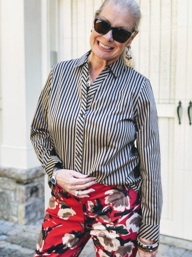 Pattern Play with Chico’s