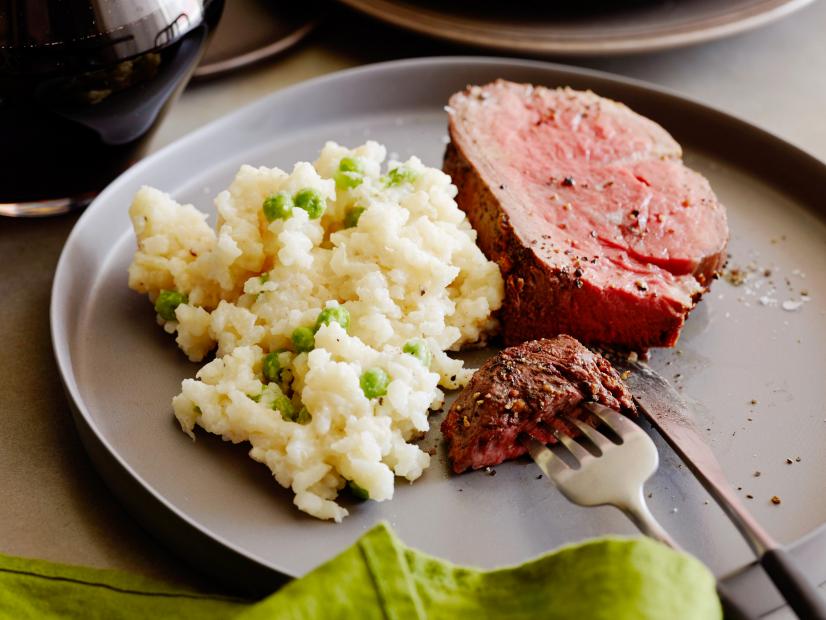 Ina Garten's Filet of Beef