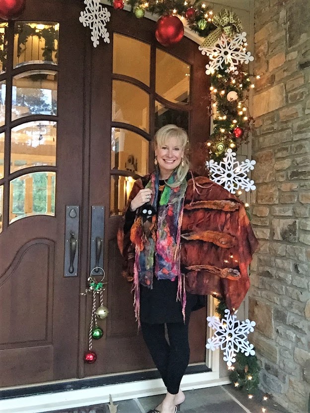 Easy Holiday Entertaining at Home