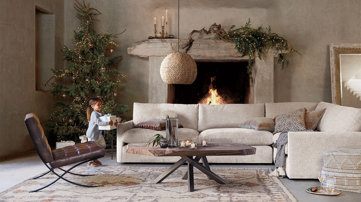 Arhaus furniture