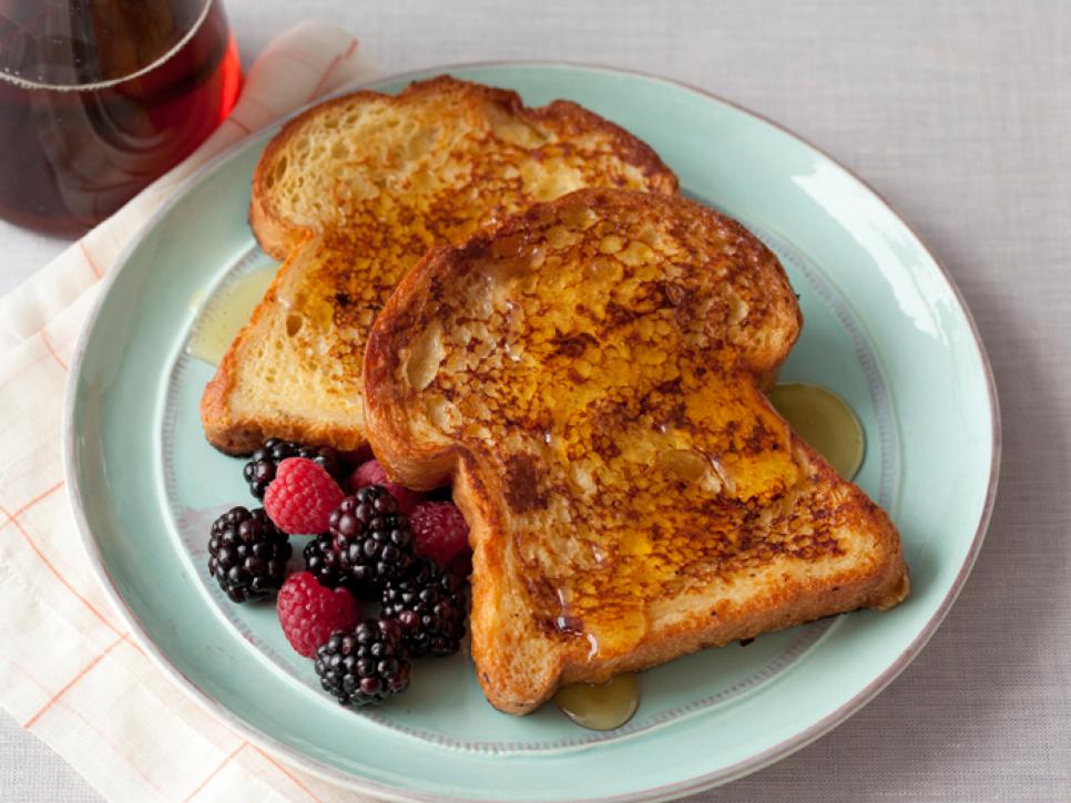 Alton Brown's Perfect French Toast