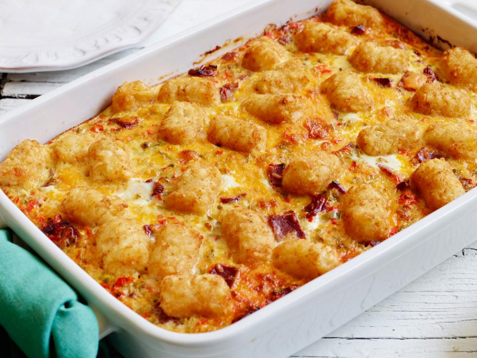 Corned Beef Hash Brown Casserole