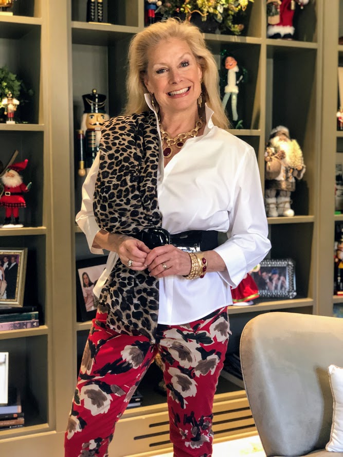 Tuesday Style Link up: Daytime Holiday Style